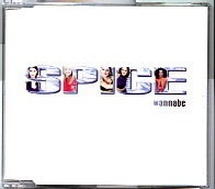 Spice Girls - Wannabe CD 1